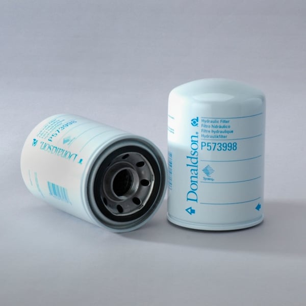 Hydraulic Filter, Spin-On, P573998